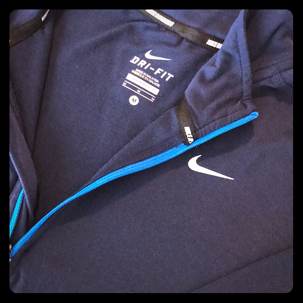 Nike Dri-Fit Long Sleeve